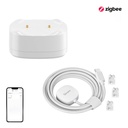 Set propuštanja vode/senzora poplave Zigbee Sonoff SNZB-05P + kabel WLDC200