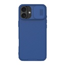 Nillkin Camshield Pro iPhone 16 slučaj (plava)