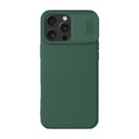 Nillkin Camshield Pro iPhone 16 Pro Max Case (Green)