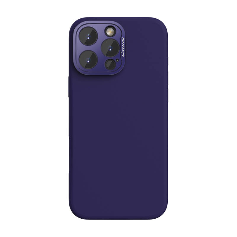 Nillkin Lenswing Magnetic iPhone 16 Pro Max Case Case (Purple)