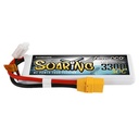 Baterija Gens Ace Soaring 3300mAh 7.4V 30C 2S1P XT90