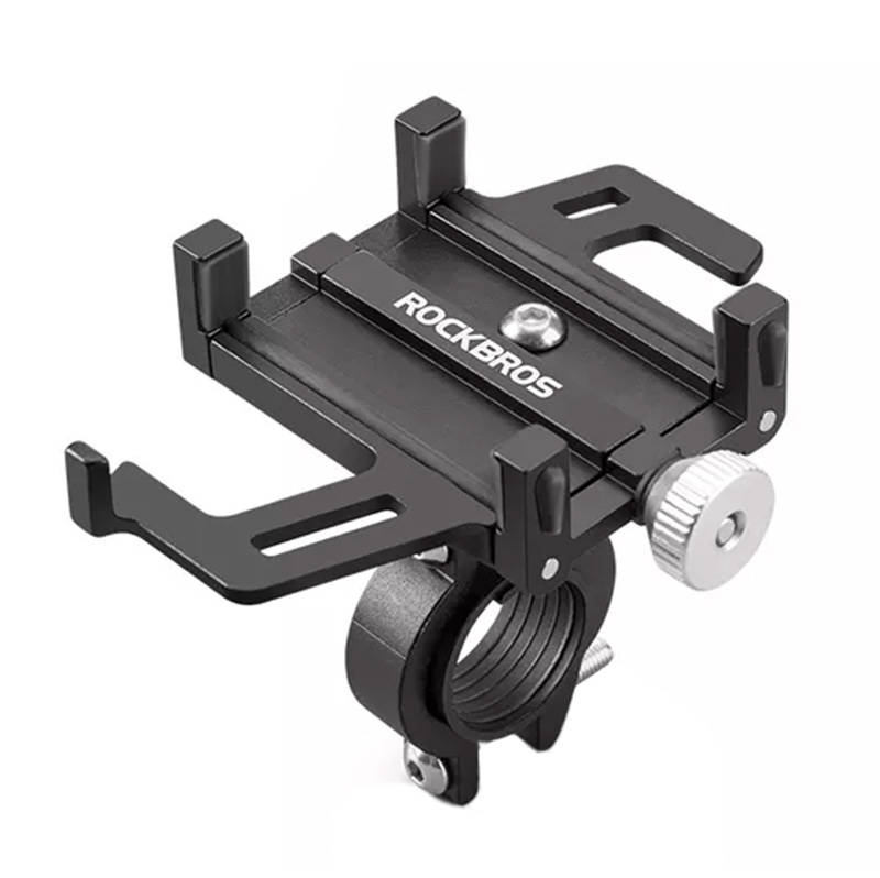 Držač telefona za bicikl Rockbros 699-BK (Outlet)