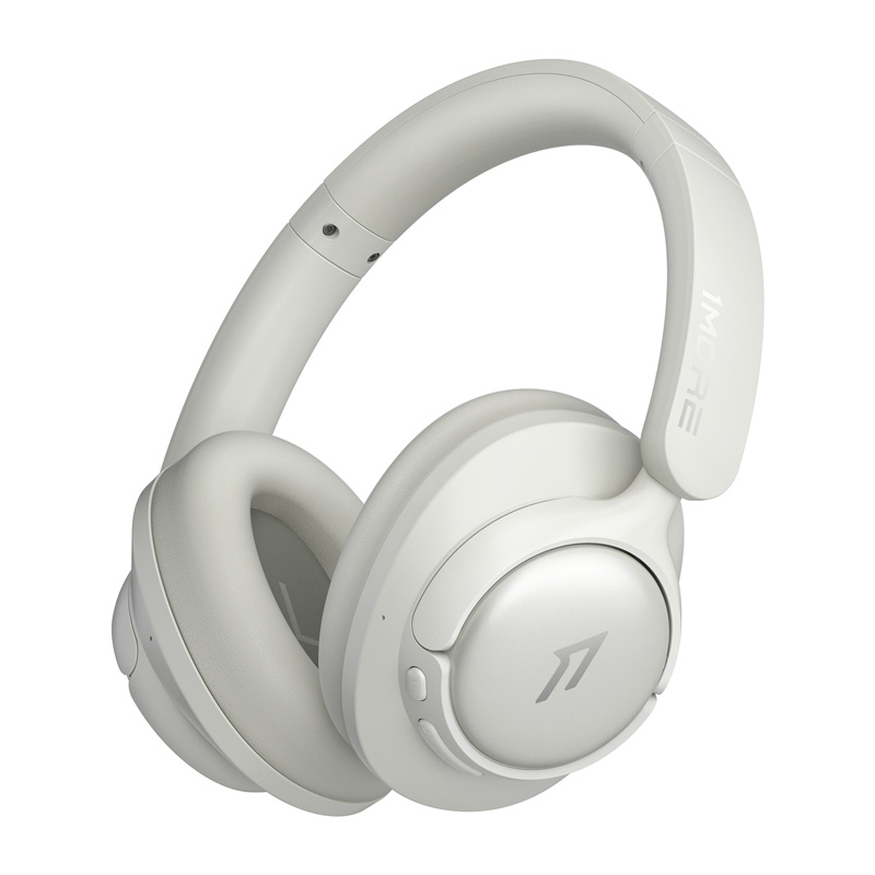 1moronoflow SE HQ31 bežične slušalice, ANC (White)
