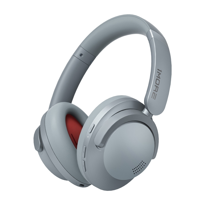 1morooflow Pro HQ51 bežične slušalice, ANC (Silver)