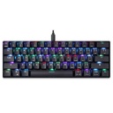 Mehanička gaming tipkovnica Motospeed CK61 RGB