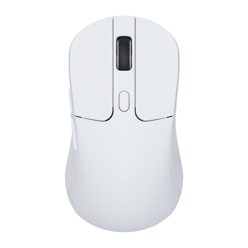 Keychron M3 RGB 1000Hz bežični igraći miš (bijela) [M3-A3].