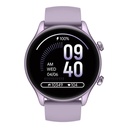 ZEBLAZE BTALK 3 Plus Smartwatch (Purple)