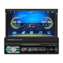 Monitor automobila 6.86 '' Podofo A3503 CarPlay & Android Auto, WiFi