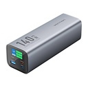 PowerBank Vence LED zaslon 27000mAh 140W FHVH0 (siva)