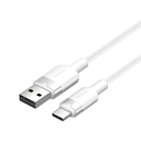 USB 2.0 A do USB-C 3A kabelska opntons ctnwh 2m (bijela)