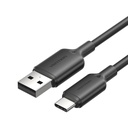 USB 2.0 A do USB-C 3A kabelska opcija CTQBH 2M (crno)
