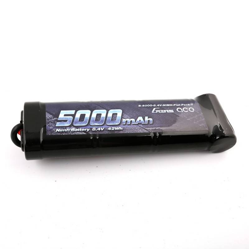 Generacija baterije Ace Traxxas 5000mAh 8,4V NiMH Hump T-Dean