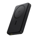 Baseus AirPow2 Qi2 Magnetska PowerBank 10000mah 22,5W (crno)