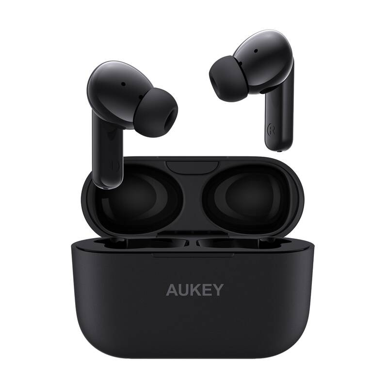 Aukey EP-M1NC TWS bežične slušalice (crna)