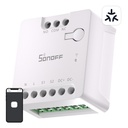 Sonoff Mini-D Smart WiFi Matter Switch (AC/DC 12-48V, suhi kontakt)