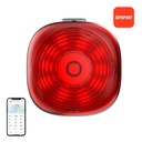 Svjetlo za bicikle, stražnji IGPSport TL30 Smart