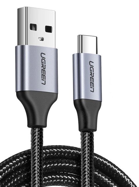 Kabel USB na USB-C UGREEN US288, 3m (crni)