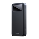 Power Bank McDodo MC-4230 Digitalni zaslon 20000mah 1c+2a, 22,5W (Czarny)