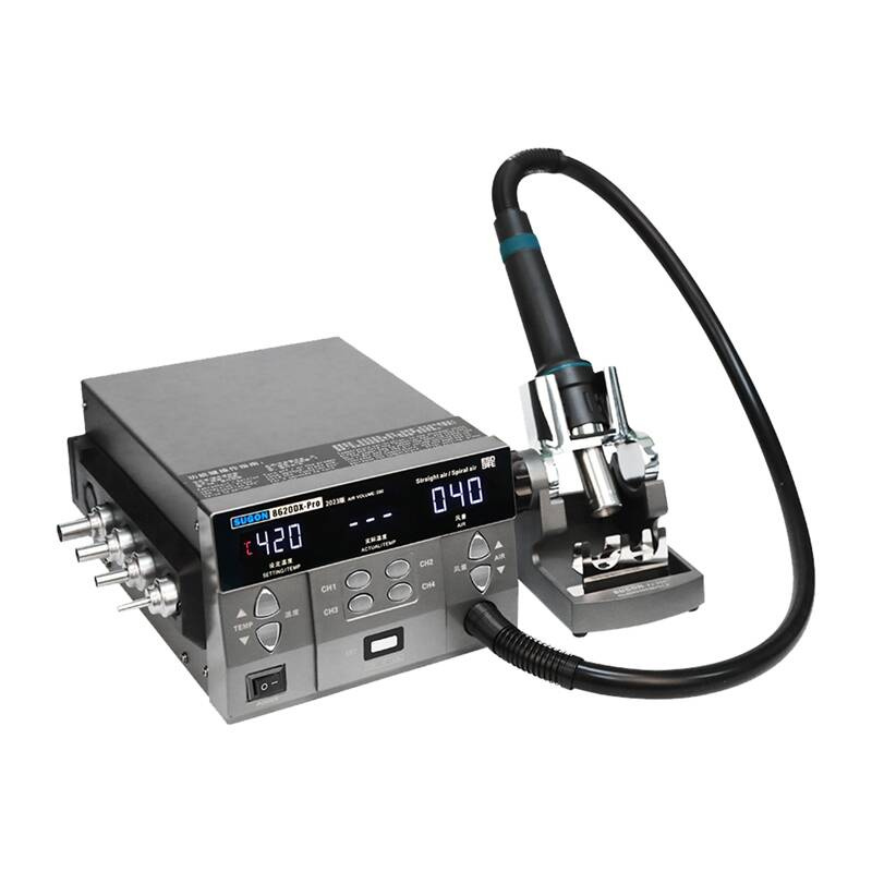 Sugon 8620DX Pro Station za lemljenje s vrućim zrakom