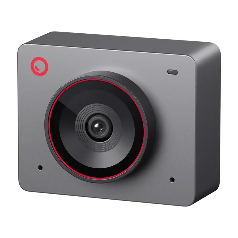 Obsbot upoznaje 2 web kamere (siva)