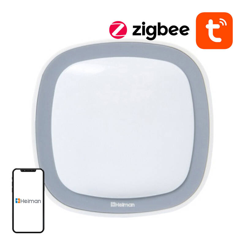 Zigbee Heiman HS1MS-E Tuya Smart Senzor pokreta