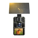 KJK FKPCAM fotoaparat sa solarnom pločom (FK-HC20).