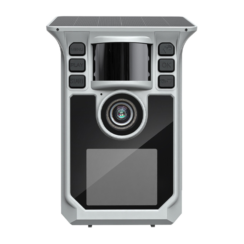 KJK HRIVCAM SOLAR PANE Photo Camera (HR-HC13)