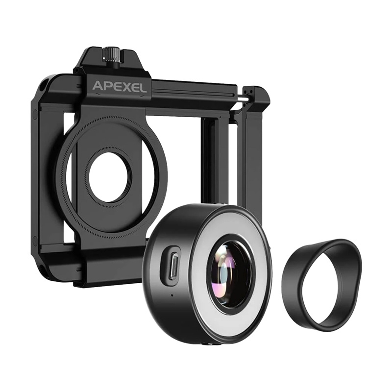 Apexel Jewens 120x leća
