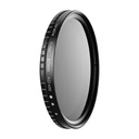Mobile Clamp Filter Apexel HD Glass 67 mm ND400 APL- 67VND400