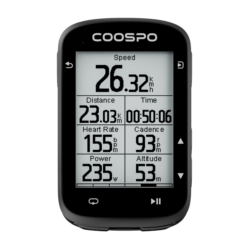 COOSOSO CS300 BICICLE COMPAR