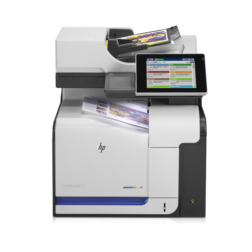 HP LaserJet Enterprise 500 M575dn - 1536MB JetDirect, Duplex, Skener, Kopírka, Fax, USB vstup                                                                                             
                        