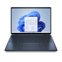 HP Spectre x360 16-F2004NF Core i7 1360P 2.2GHz/32GB RAM/1TB SSD PCIe/batteryCARE+ WiFi/BT/FP/Intel Arc A370M 4GB/16.0 WQUXGA OLED TS/backlit kb/Win 11 64-bit                                                                                                                                     
                        