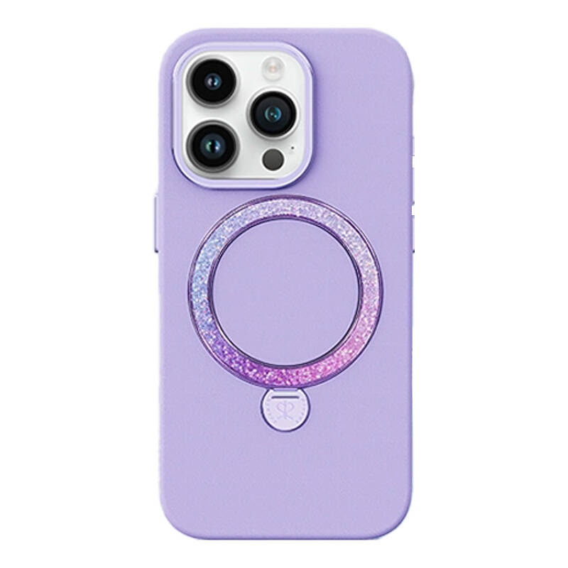 Joyroom PN-15L4 CASE PLANSKI KIRGLE za iPhone 15 Pro Max (Purple)