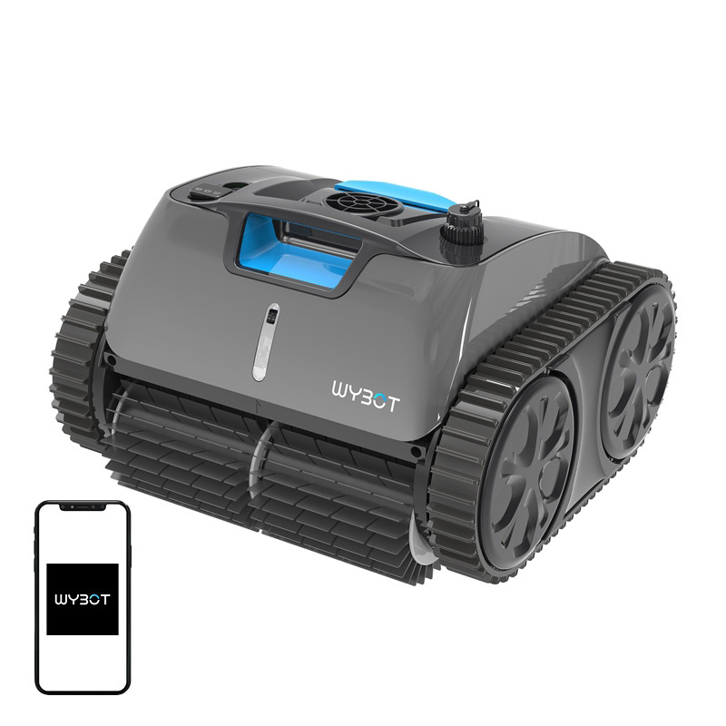 Wybot C1 Pro bežični robot za čišćenje bazena