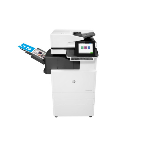 HP Color LaserJet Managed Flow MFP E87660z - 8192MB JetDirect, Duplex, USB vstup                                                                                             
                        