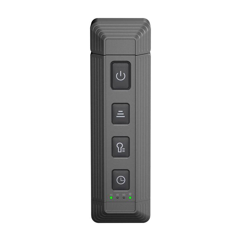 Proširiva knjiga Svjetlo Glokus Glcsnta2601 USB 500mah Grey