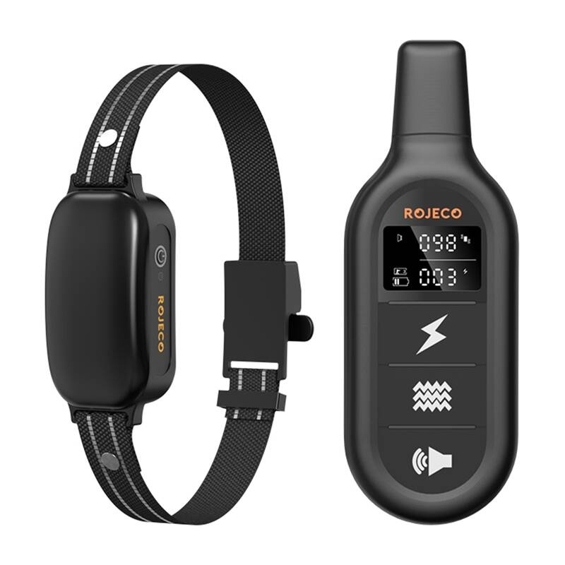 ROJECO 1000M PD521 ELEKTRIČNI LARKACIJSKI VOKAR (crni)