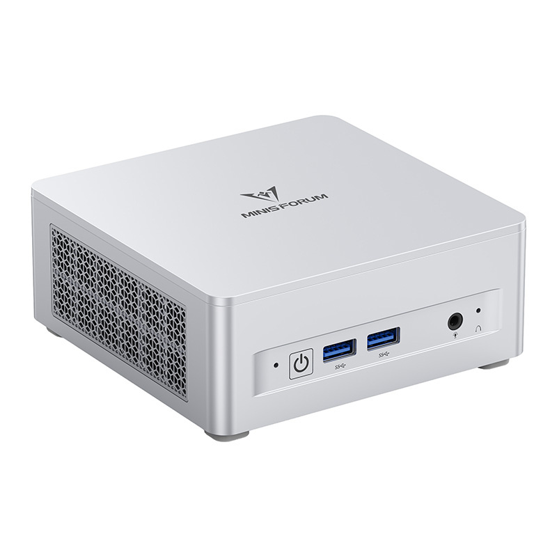 Mini PC Minis Forum UM870 Plus Ryzen 7 8745H Barebone