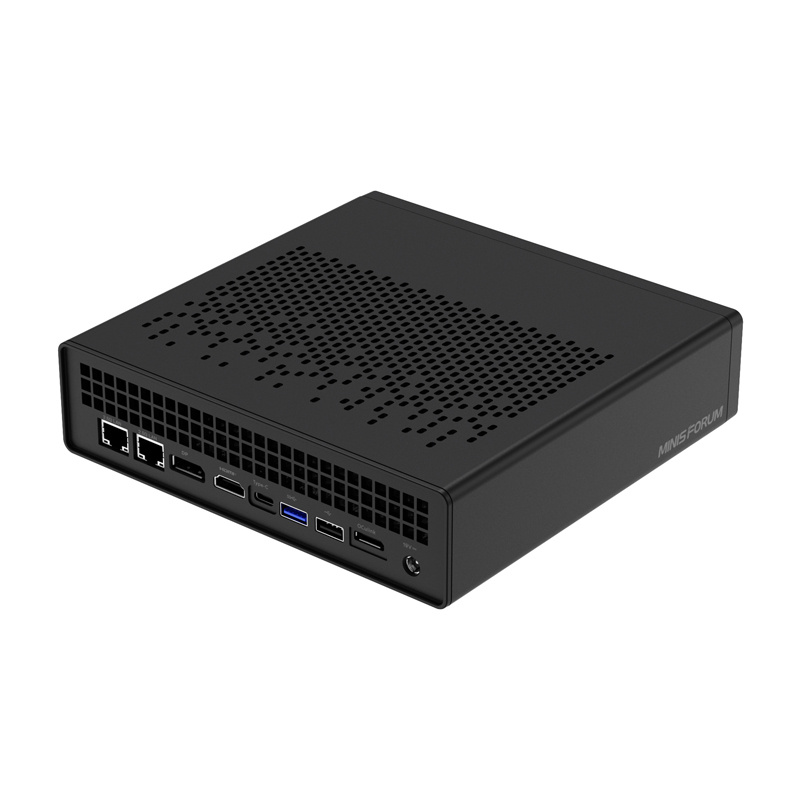 Mini PC Minis Forum MS-A1-A5870 RYZEN 7 8700G Barebone