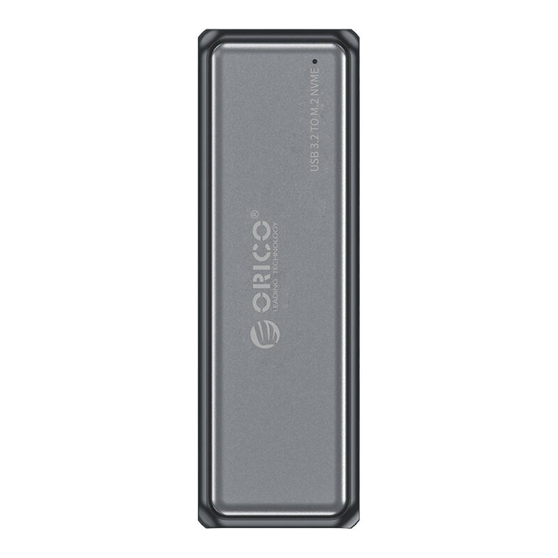 Orico NVME M.2, 10gbps, kućište pogona USB-A na USB-A/C (sivo) (Outlet)