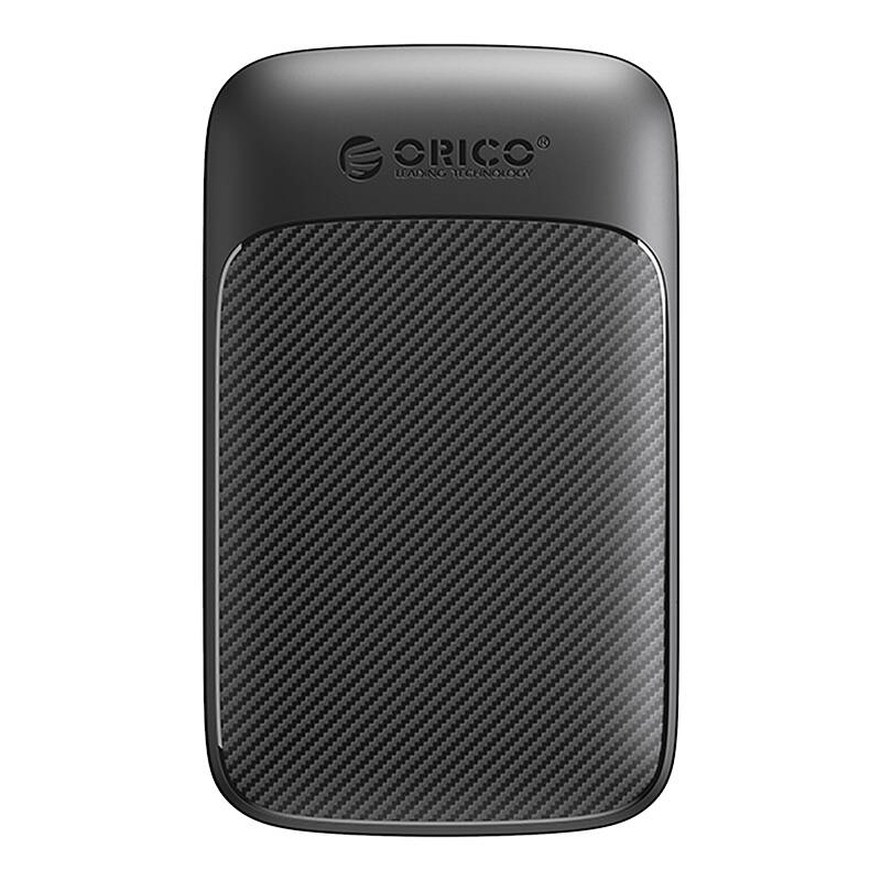Orico 2020U3 HDD/SSD 2.5", 5Gbps, kućište pogona USB-A na USB Micro-B (crno) (Outlet)