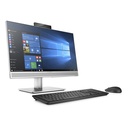 HP EliteOne 800 G5 AiO Core i5 9500 3.0GHz/16GB RAM/1TB SSD PCIe DVD-RW/FP/webcam/cardreader/23.8"(1920x1080)Touch/Win 11 Pro 64-bit/Height Adjustable                                                                                             
                        