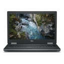Dell Precision 7540 Core i7 9750H 2.6GHz/32GB RAM/512GB SSD PCIe/batteryCARE WiFi/BT/SC/webcam/15.6 (1920x1080)/backlit kb/num/Win 11 Pro 64-bit                                                                                                                                     
                        