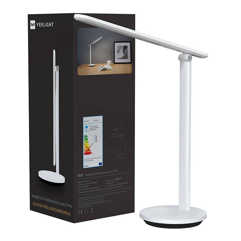 Yeelight Z1 Pro - sklopiva stolna svjetiljka