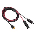 Ecoflow XT60 fotonaponski kabel ploče 3,5m