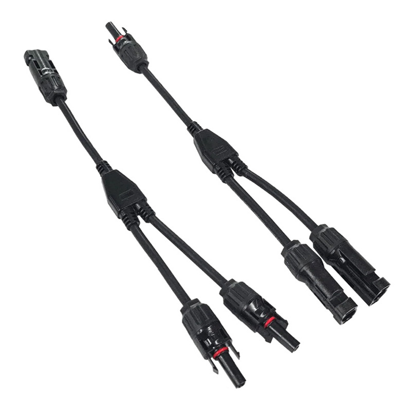 EcoFlow kabel solarni paralelni priključak 30 cm