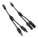 EcoFlow kabel solarni paralelni priključak 30 cm