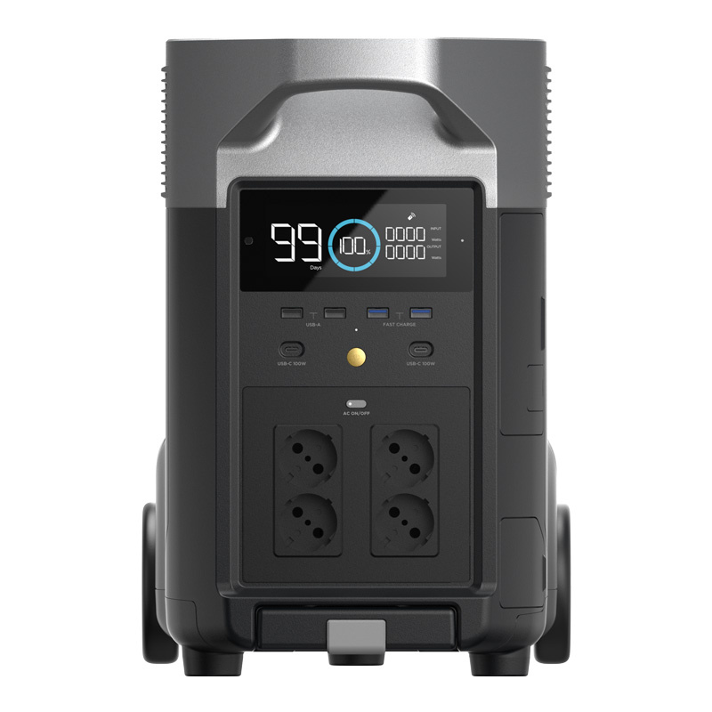 Prijenosna elektrana Ecoflow Delta Pro