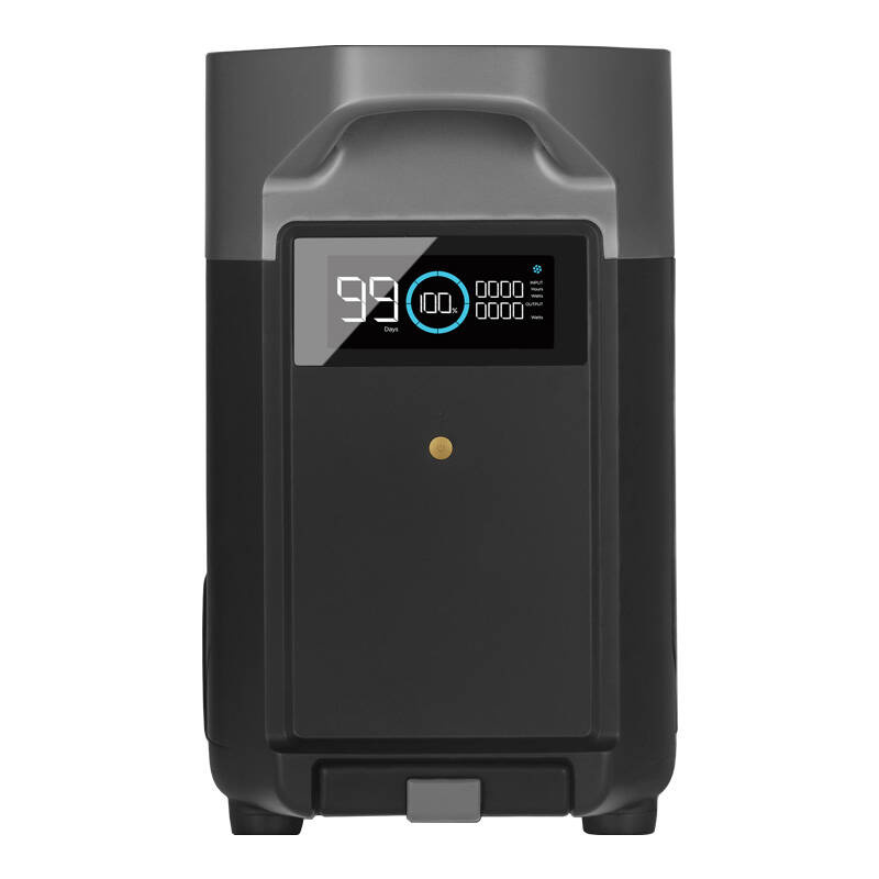 Dodatna baterija za Ecoflow Delta Pro