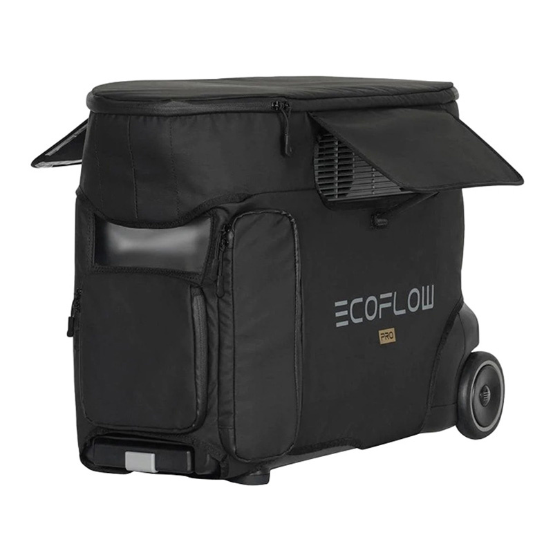 TAG ECOFLOW DELTA PRO
